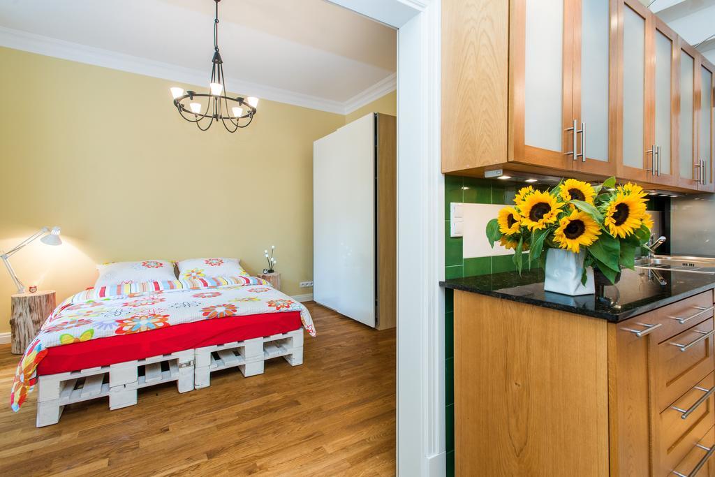 Style4Rent Sunny Old Town Apartments Krakov Pokoj fotografie