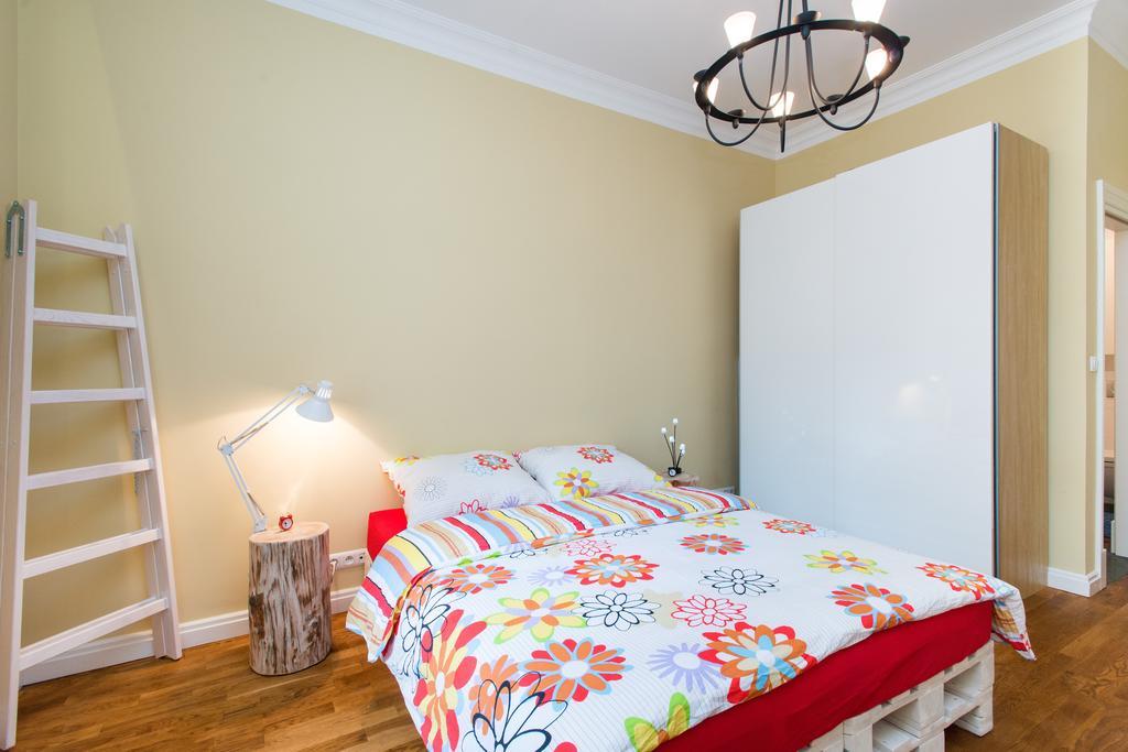 Style4Rent Sunny Old Town Apartments Krakov Pokoj fotografie