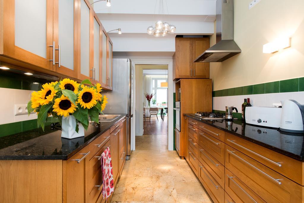 Style4Rent Sunny Old Town Apartments Krakov Pokoj fotografie