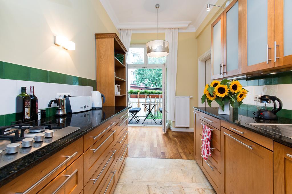 Style4Rent Sunny Old Town Apartments Krakov Pokoj fotografie