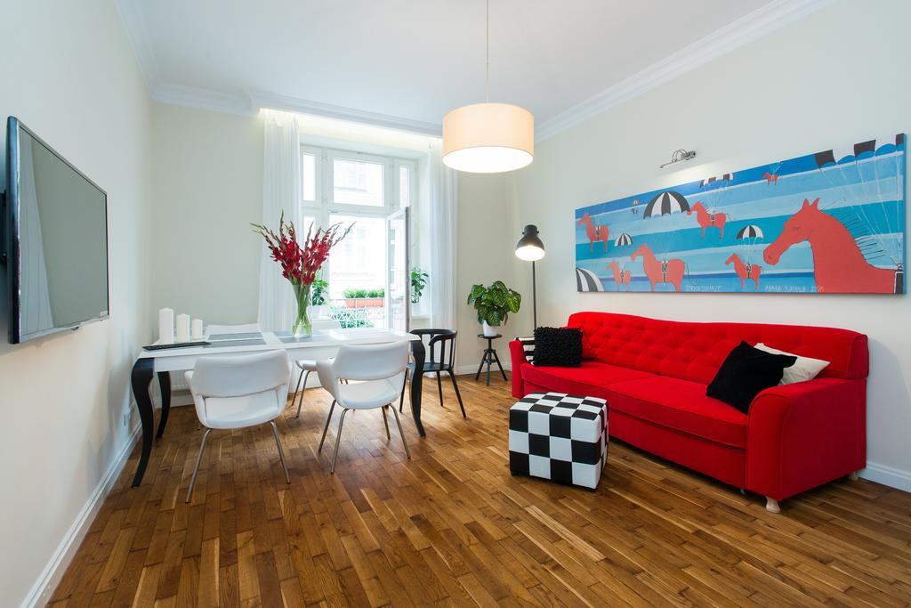 Style4Rent Sunny Old Town Apartments Krakov Pokoj fotografie