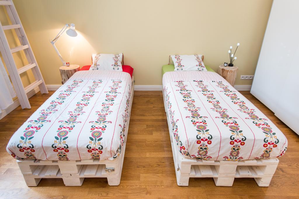 Style4Rent Sunny Old Town Apartments Krakov Pokoj fotografie