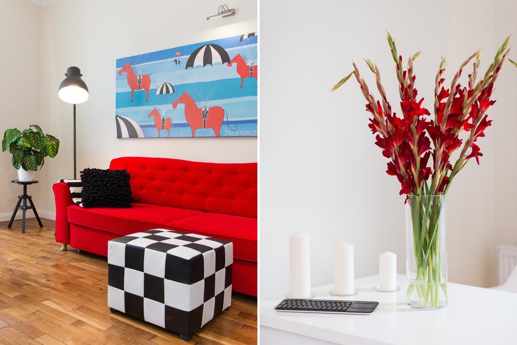 Style4Rent Sunny Old Town Apartments Krakov Pokoj fotografie