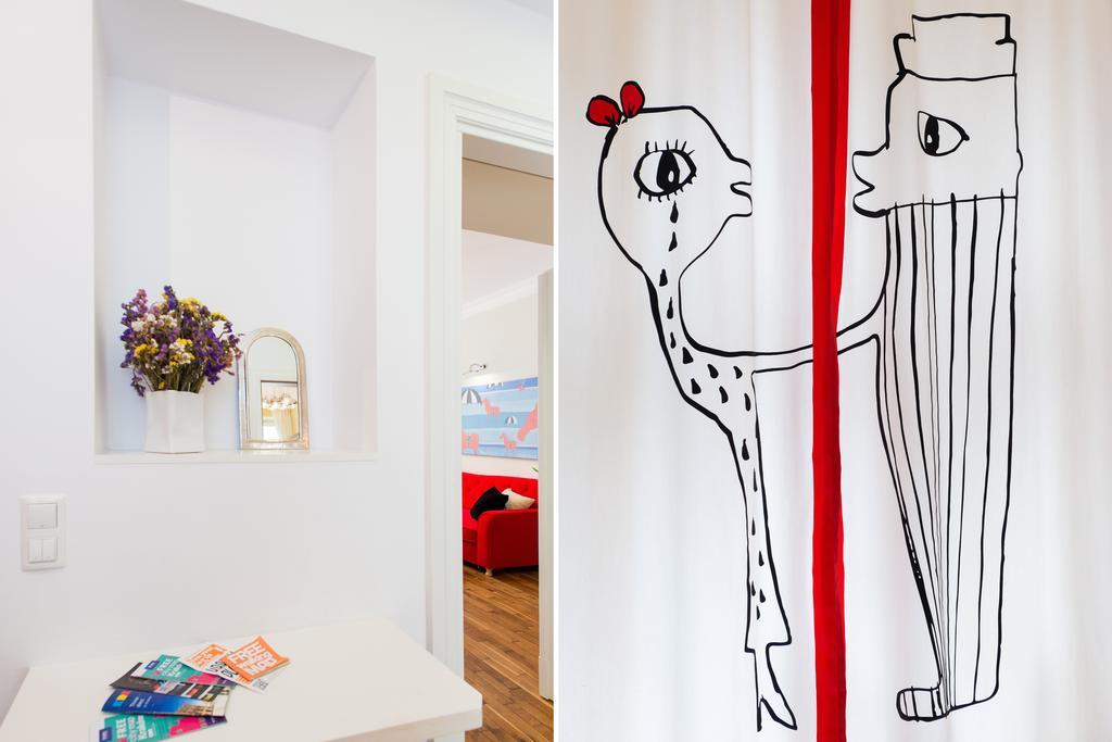 Style4Rent Sunny Old Town Apartments Krakov Pokoj fotografie