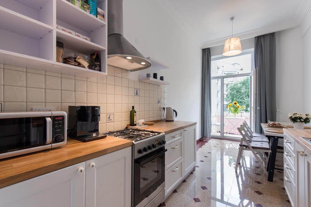 Style4Rent Sunny Old Town Apartments Krakov Exteriér fotografie